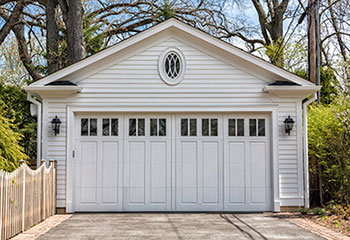 New Garage Door Installation - Yonkers