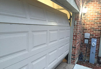 Garage Door Sensor Alignment - Mount Vernon